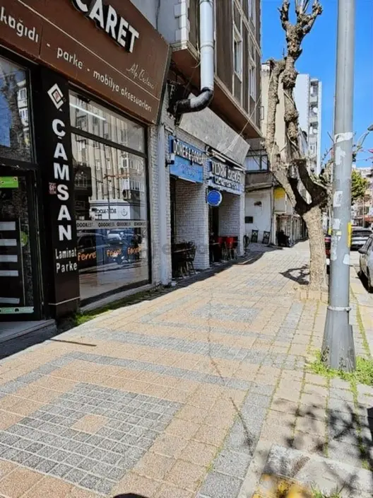 Ordu Caddesinde Kiralık 40m2 Dükkan 2