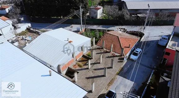 Cumaovası Emlaktan Satılık 118 M2 İmarlı Hisse Tapu 2
