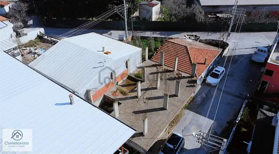 Cumaovası Emlaktan Satılık 118 M2 İmarlı Hisse Tapu 2