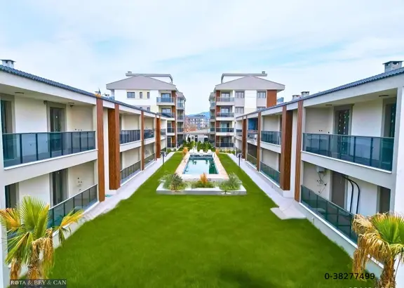 Rota'dan | 120m² | 3+1 | Güvenlikli,havuzlu Site İçinde Daire 2