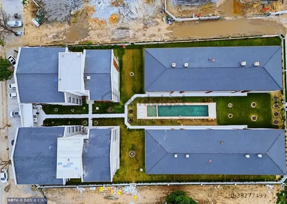 Rota'dan | 120m² | 3+1 | Güvenlikli,havuzlu Site İçinde Daire 1