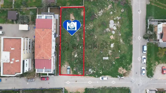 Turyap'tan Menderes'te Şehir Merkezinde Satılık İmarlı Arsa 2