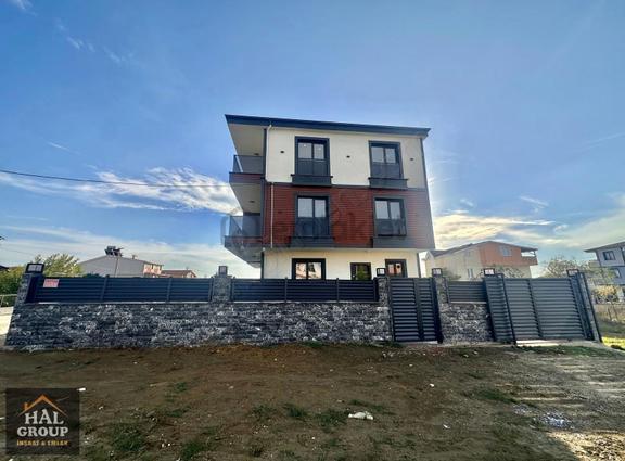╭╯hâl Group╰╮geniş Oturumlu Yola Cephe Müstakil Villa 4 Kat 2