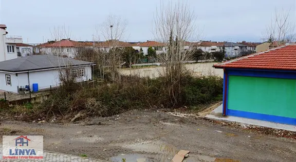 Kocaeli Başiskele Ticari İmarlı Arsa 1