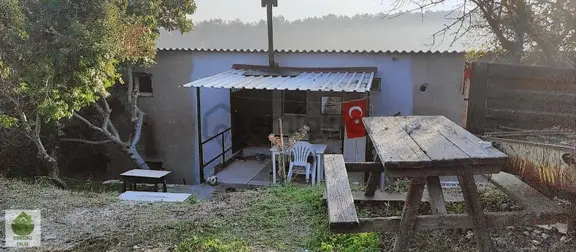 Acil Satılık Çeşme Sanayisinde 2 Katlı İş Yeri / 2+1 Yaşam Alanı 2