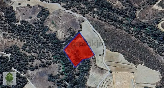 Denizli Kale Esenkaya'da Yatırımlık Satılık 11.342 M² Tarla... 1