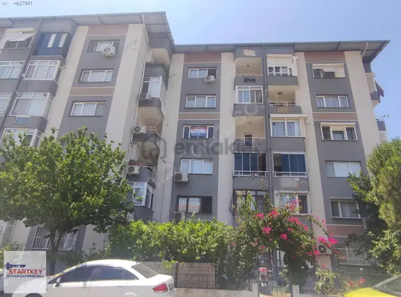 Karabağlar Yurdoğlu Mah. Yatırıma Uygun Fırsat 3+1 Satılık Daire 1