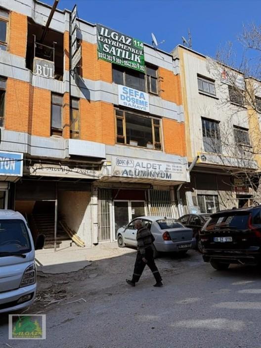 Siteler Karacakaya Caddesi Bir Sokak İçerde Kat Dükkanı 1