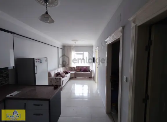 Üniversite Yakını 2+1 Eşyasız Stüdyo Daire - Yedi Aralık 2