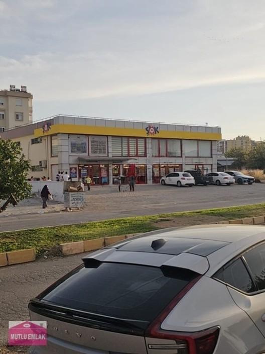 A K Mutludan 3 Katlı Koca Köşe Dükkan Geçici Olarak İskan Yok 1