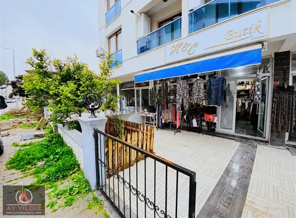 Manisa Muradiye Mh. Merkezi Konum Satılık Dükkan Fırsatı 1