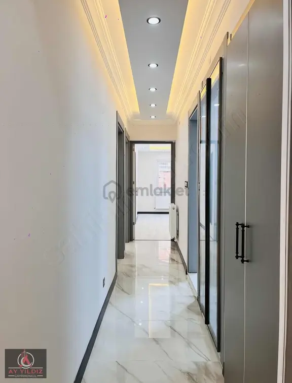 Manisa Peker Mh. 3+1 Arakat Çift Cepheli Ultra Lüx Arakat Daire 2