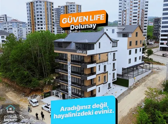 Fatsa Dolunay'ın En Şık Projesinden Satılık 4+1 Dubleks 1