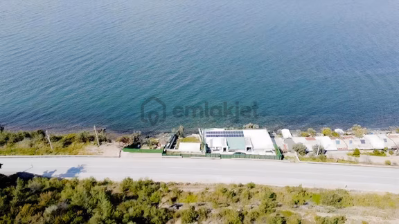Kurşulu,da Deniz Manzaralı Villa Konut İmarlı Arsa 2