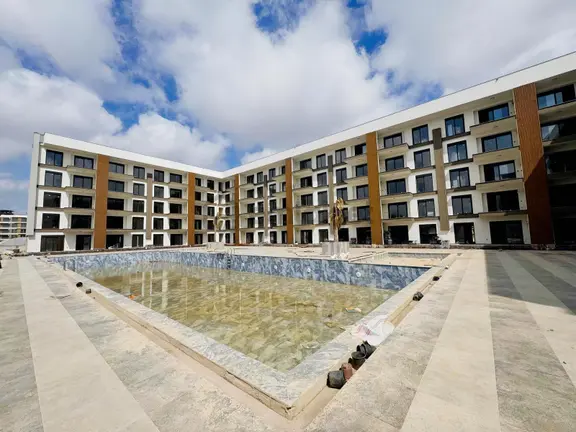 Altıntaş Aycan Prime Suits De Otel Konseptli 1+1 Daire 2
