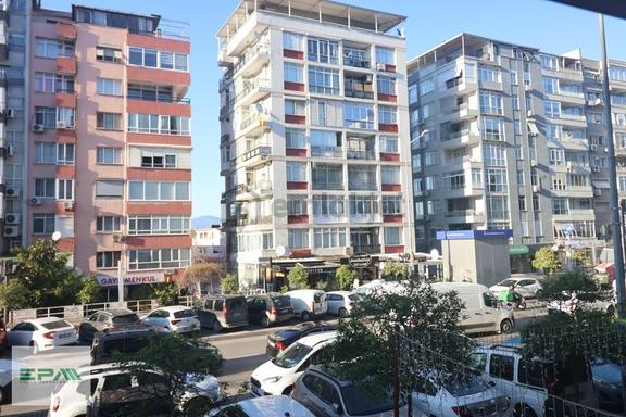 Hatay Metro Çıkışı İnönü Caddesi Nde Satılık 2+1 1.kat Daire 2