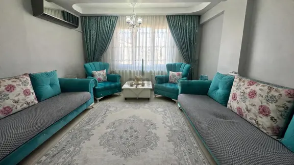 Turyaptan Merkezde Geniş Bakımlı 4+1 Dubleks Satılık Daire 2