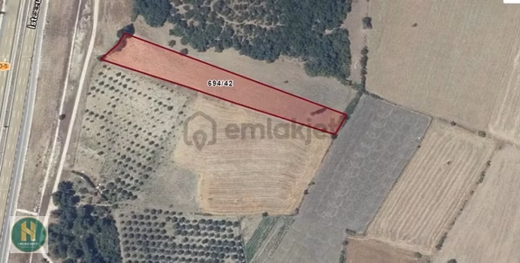 Has Real Estate Gayrimenkul'den Savaştepe/fatih Satılık Tarla 2