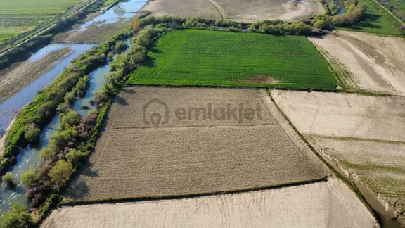 Çanakkale Merkez Kalafat Köyünde Satılık 5.000 M2 Arazi 2