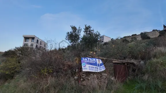 Koçarlı / Gündoğan Mahallesi'nde 235 M2 Villa İmarlı Arsa! 1