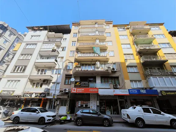 Aydın Efeler Güzelhisar Mh. Kıbrıs Cd. Ara Kat Satılık 3+1 Daire 1