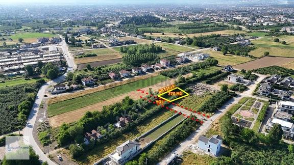 Öz-ak Tan Mükemmel Konumda İkiz Veya Tekil Villa Arsası 2