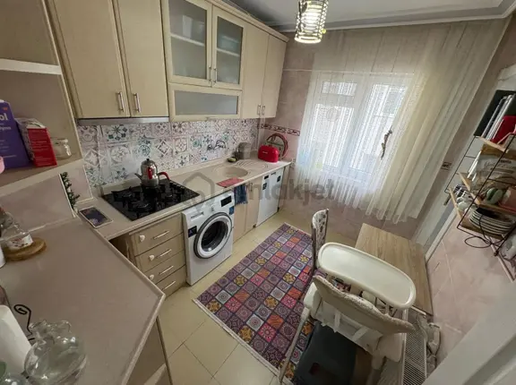 Hayal^den Andicen Mh Ara Katta Çift Balkonlu 3+1 Daire 1
