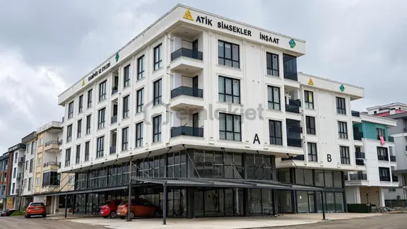 Turnasuyu Mahallesi Kampüs 52 Kiralık Daire 1