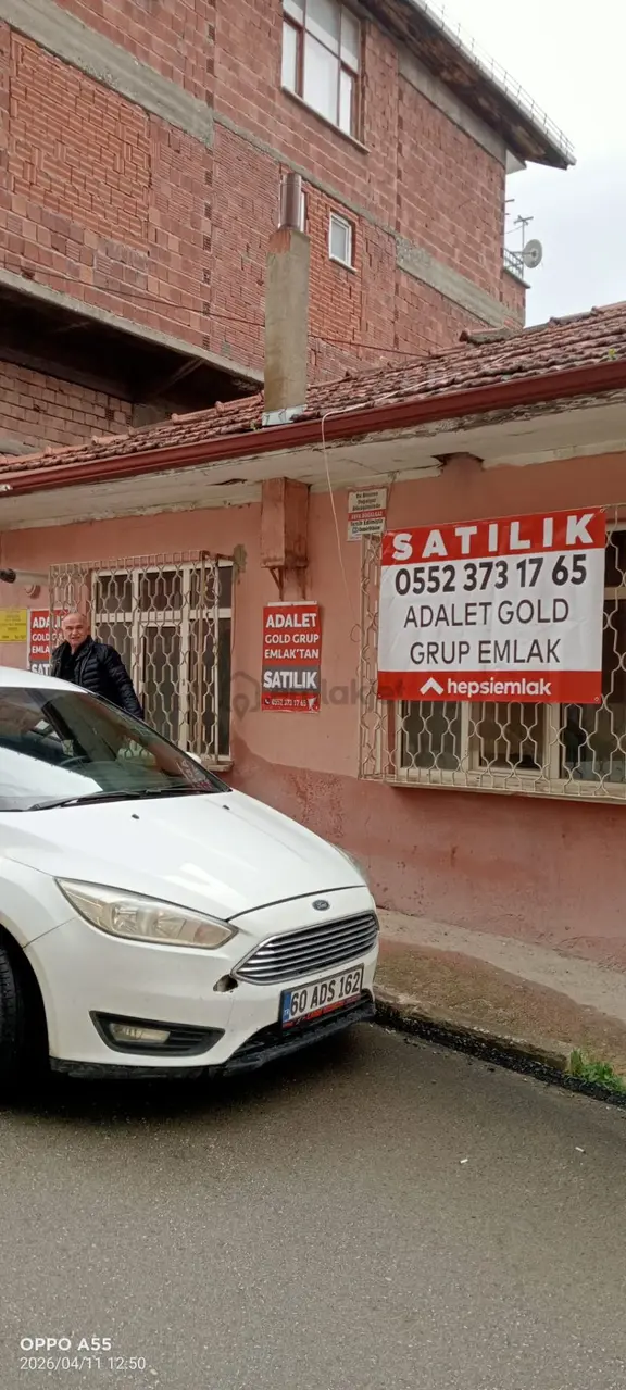 Adalet Gold Group Emlak'tan Müstakil Ev Bahçeli Doğalgazlı Uygun Fiyata Bahçeli 3 Katlı Müstakil Ev 1