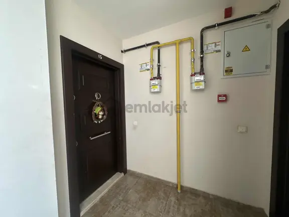 Fa'dan Yenişehir Merkezi Konuma Sahip Doğalgazlı 2+1 Daire 2