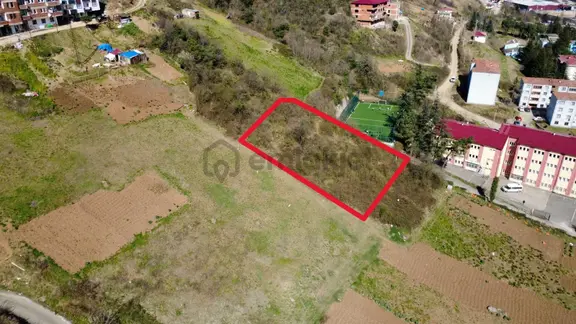 Trabzon Maçka Esiroğlunda Satılık Arsa 2