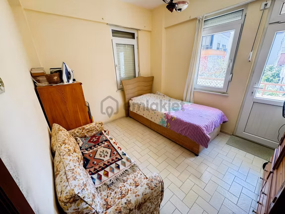 Alanya Kızlarpınar 2+1 90 M2 Asansör Denize 400 Metre Fırsattttt 1