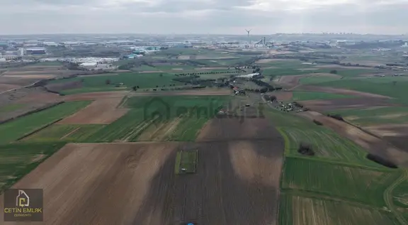 Çetin'den Yulaflı Fabrikalar Bölgesi 1000m² Hisse Muazzam Konum 2