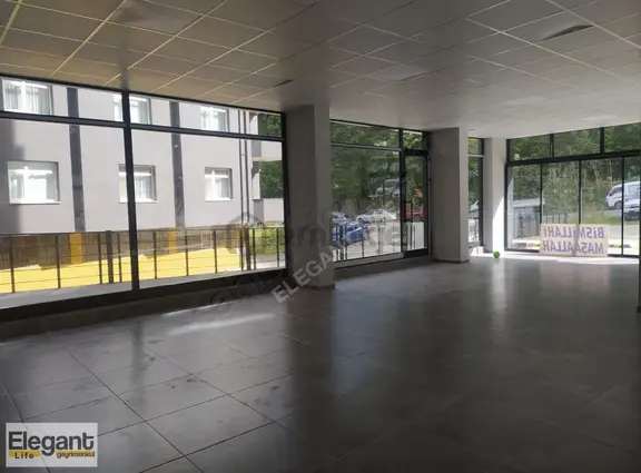 Elegant Life'ta İş Kurmaya Hazır Prestijli Satılık Dükkan!! 2