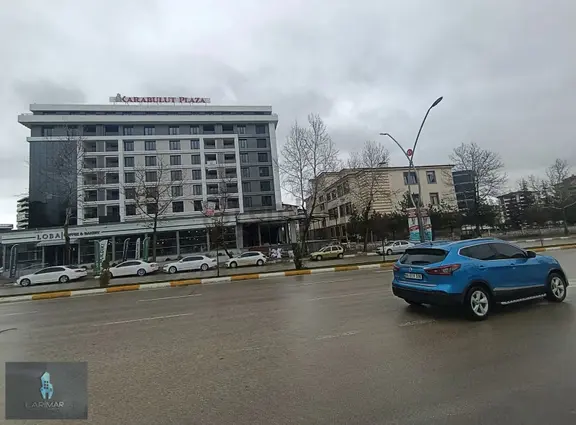 Hazardağlı Kavşağı Karabulut Plazada Tabela Değeri Yüksek Köşe 1