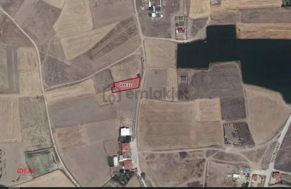 Afyon Sinanpaşa Akören'de 4 Kat İmarlı Satılık 1001m² Cazip Arsa 2