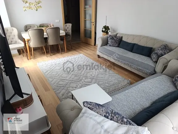Kayaşehir 24.bölge | 3cepheli Peyzaj R Tipi 2+1 |yeşilliğe Çıkış 1