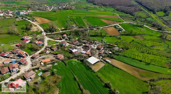 Kocaeli Kandıra Kerpe Mahallesinde Satılık %40 İmarlı Arsa 2