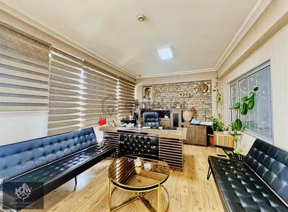 İvedik Öz İş Sanayi Sitesinde Devren Kiralık Oto Bakım Servisi 1