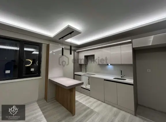 North&west Gayrimenkul'den Lüks Katta Satılık 1+1 Daire 1