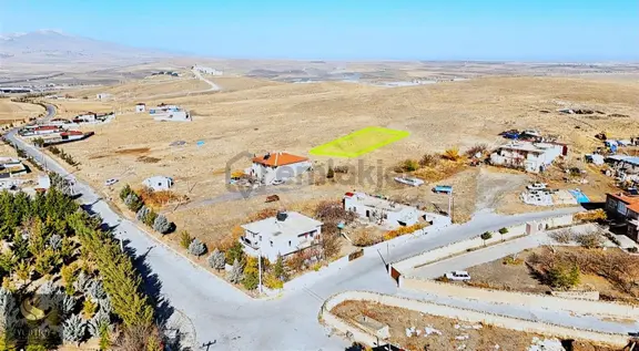 Tolga Gayrimenkul' 545m² Seyir Manzaralı Villa İmarlı Arsa.. 2