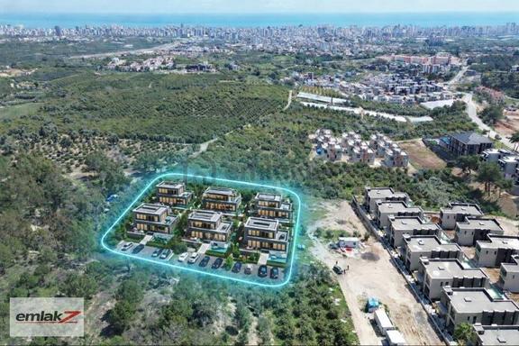 Emlak Z' Den ⫸ Firsat⫸ Mezitli Kuyulukta 3538 M² Satılık Arsa 2