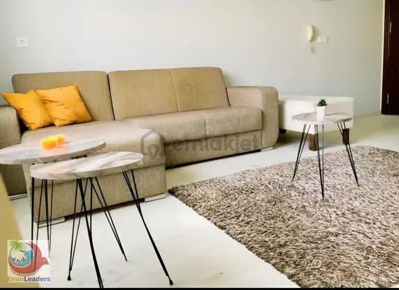 Gazi Mah. 1+1 Eşyalı Site İçinde +açık Otopark 2