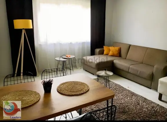 Gazi Mah. 1+1 Eşyalı Site İçinde +açık Otopark 1