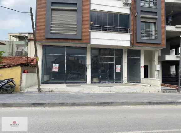 Toygar Mah. Muhteşem Konumlu Satılık 255 M2 Dükkan 1