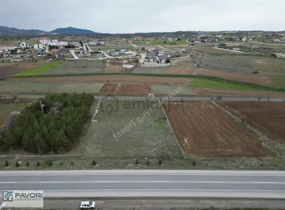 Favori'den Bölme Anayol Üzeri 1692 M2 Müstakil Tapu 2