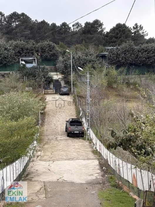 Ekinden Rivada Güzel Konumda Satılık İmarlı Arsa 2