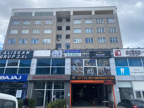 Rt Safir Gmden 23 Nisan Da 2+1 Satılık Ofis 1