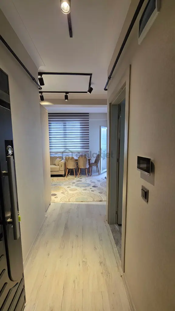 Kiralık 1+1 Eşyalı Sıfır Daire 2