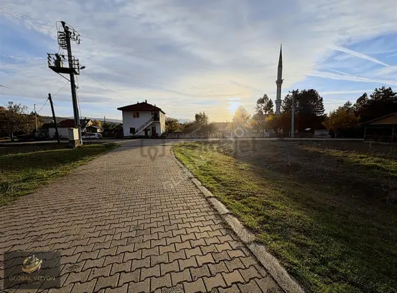 Mengen Teberikler Köyünde İmar Sınırına Yakın Yatırımlık Arsa 2